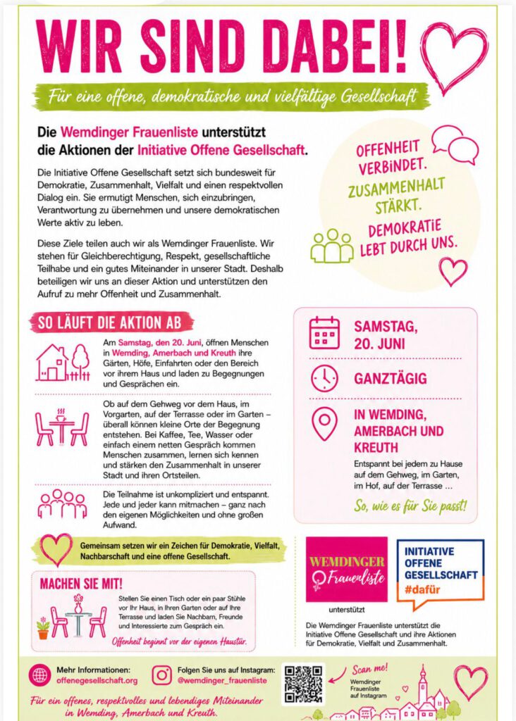 Tag der offenen Gesellschaft