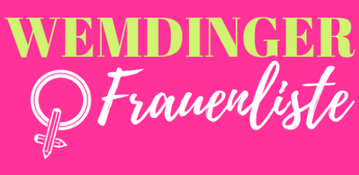 STARKE FRAUEN. STÄRKERE STADT.